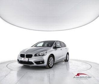 BMW 216 Serie 2 d - PER OPERATORI DEL SETTORE