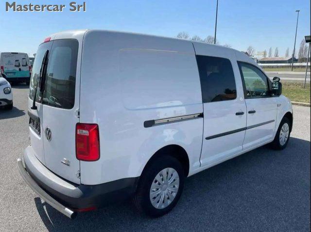VOLKSWAGEN Caddy 1.4 TGI furgone Maxi BlueMotion