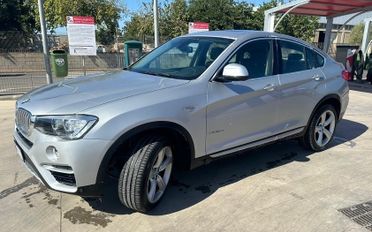 Bmw X4 xDrive20d xLine ( 12/2017 ) Tetto Open - Pelle