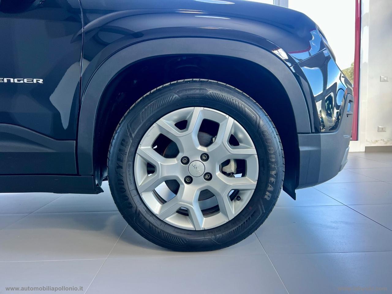 JEEP AVENGER 1.2 TURBO ALTITUDE - 2024