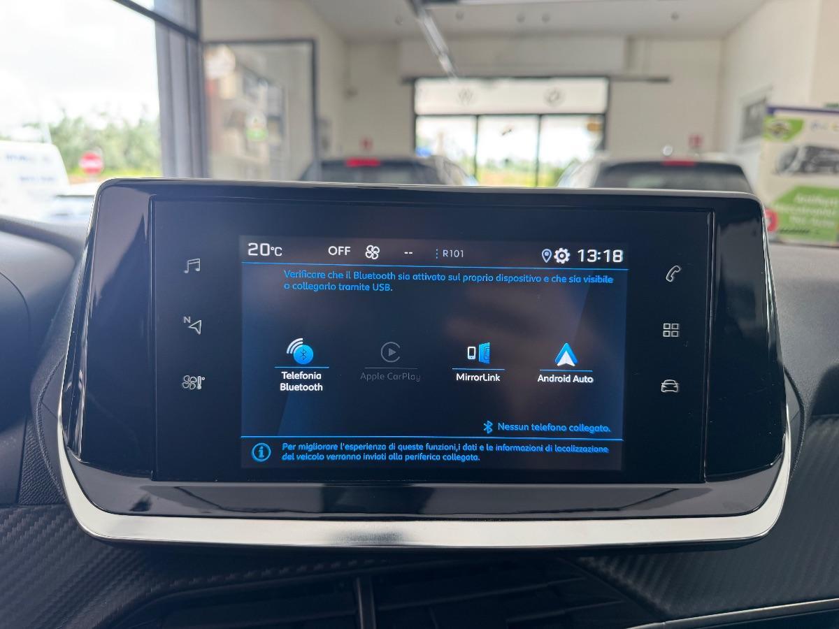 PEUGEOT 2008 BlueHDi 110 S&S Active UNICO PROP/ IVA DEDUCIBILE/ CAR PLAY