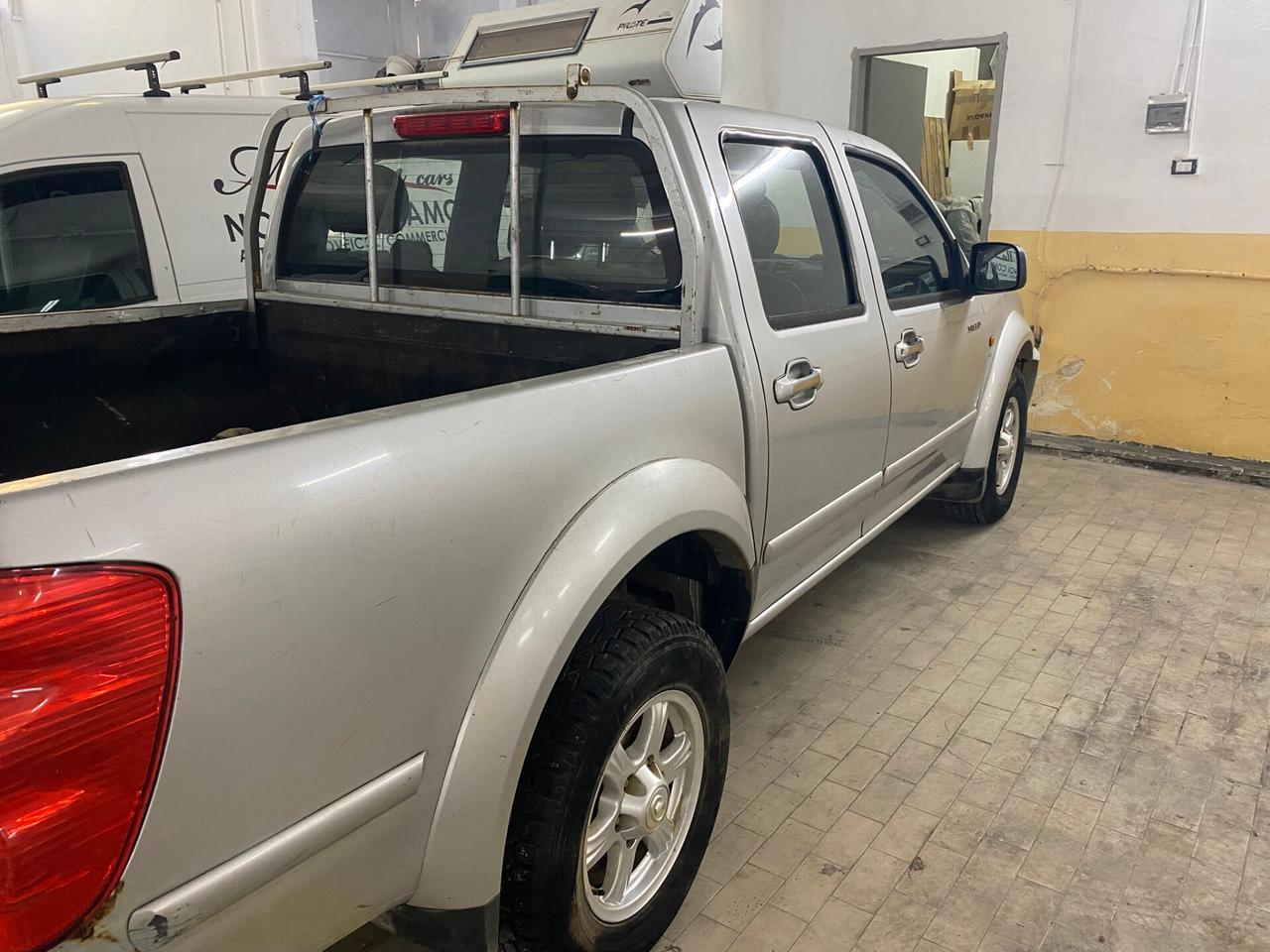 Great Wall Motor Steed 2.4cc gpl(PRIVATO)-2009