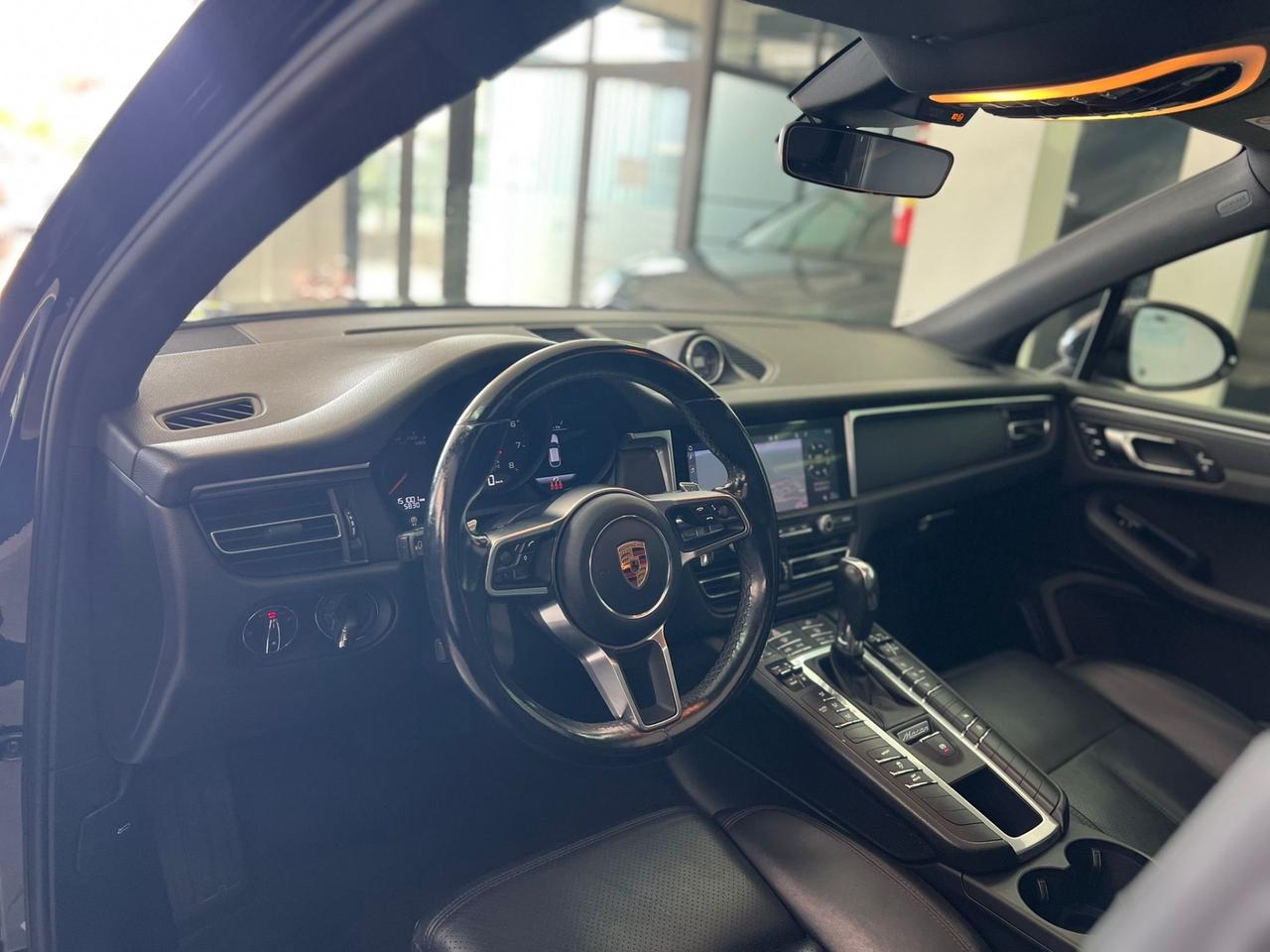 Porsche Macan 2.0
