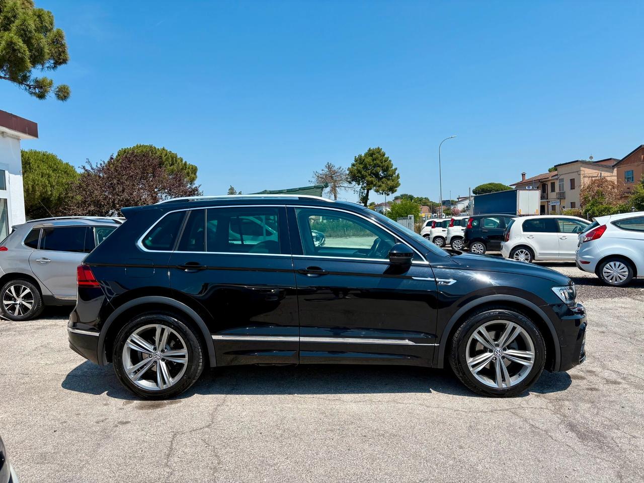 Volkswagen Tiguan 1.6 TDI SCR Sport BlueMotion Technology