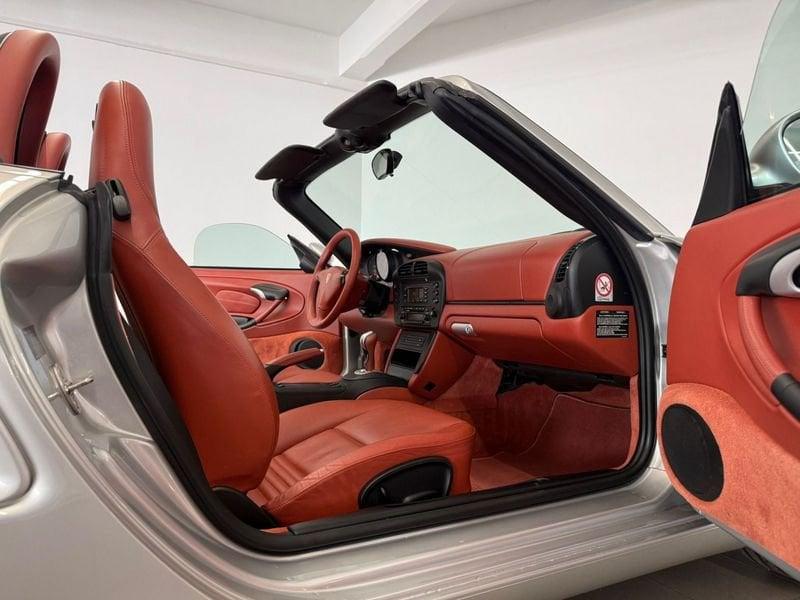 Porsche Boxster Boxster 2.7 228cv