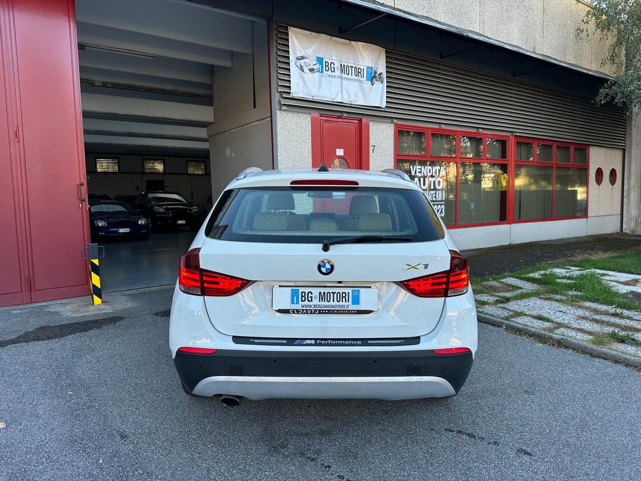 Bmw X1 sdrive18i Futura Tetto apribile