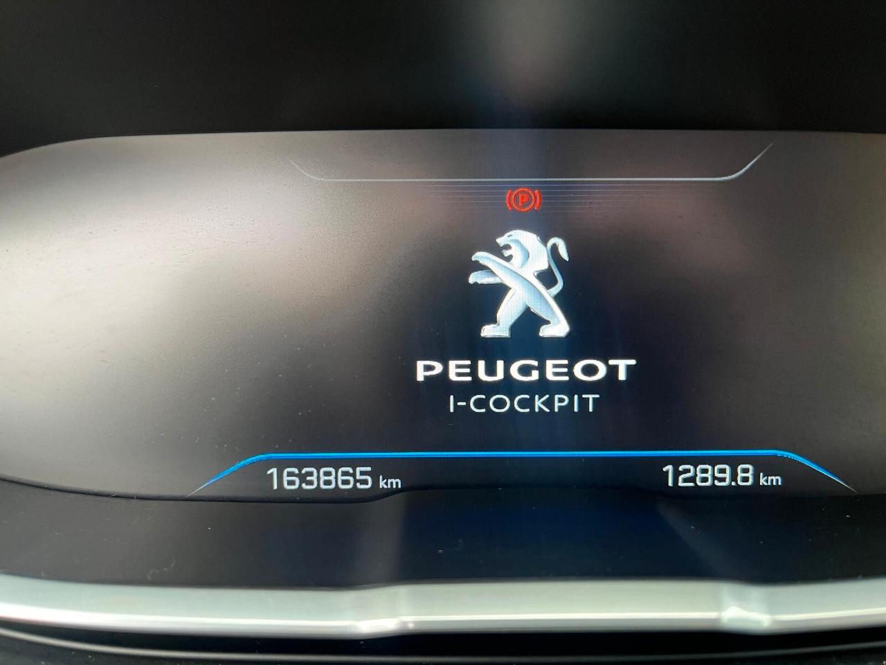 Peugeot 3008 BlueHDi 120 S&S GT Line