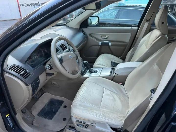 Volvo XC 90 XC90 D5 AWD Geartronic Executive