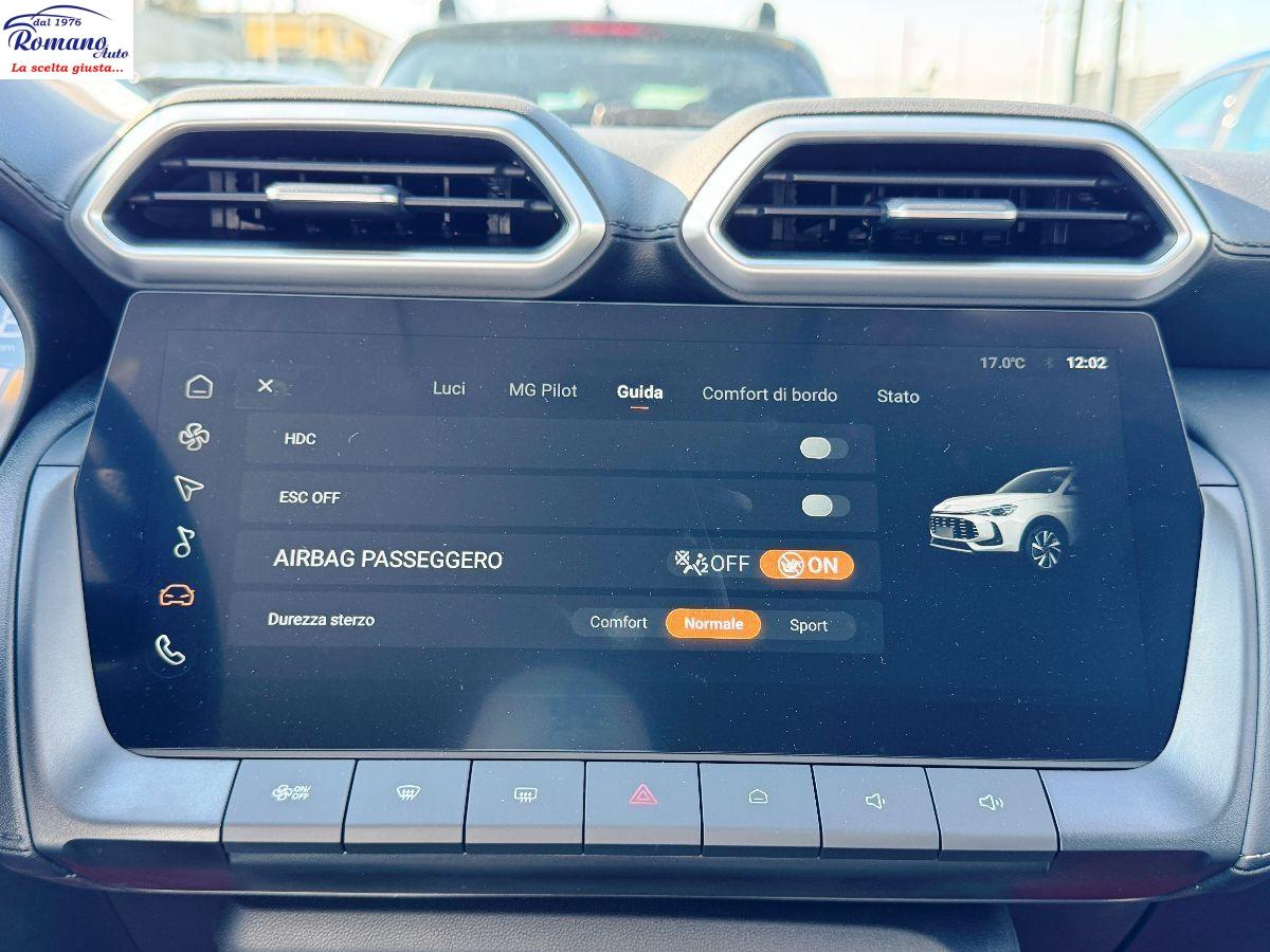 NEW MG - ZS - 1.5 VTi-tech Comfort#7 ANNI GARANZIA MG!