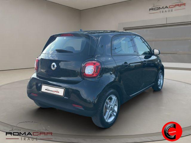 SMART ForFour EQ Youngster!