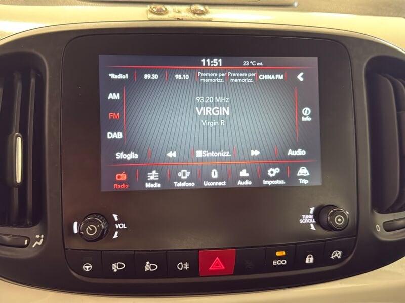 FIAT 500L 500L 1.3 Multijet 95 CV Dualogic Mirror