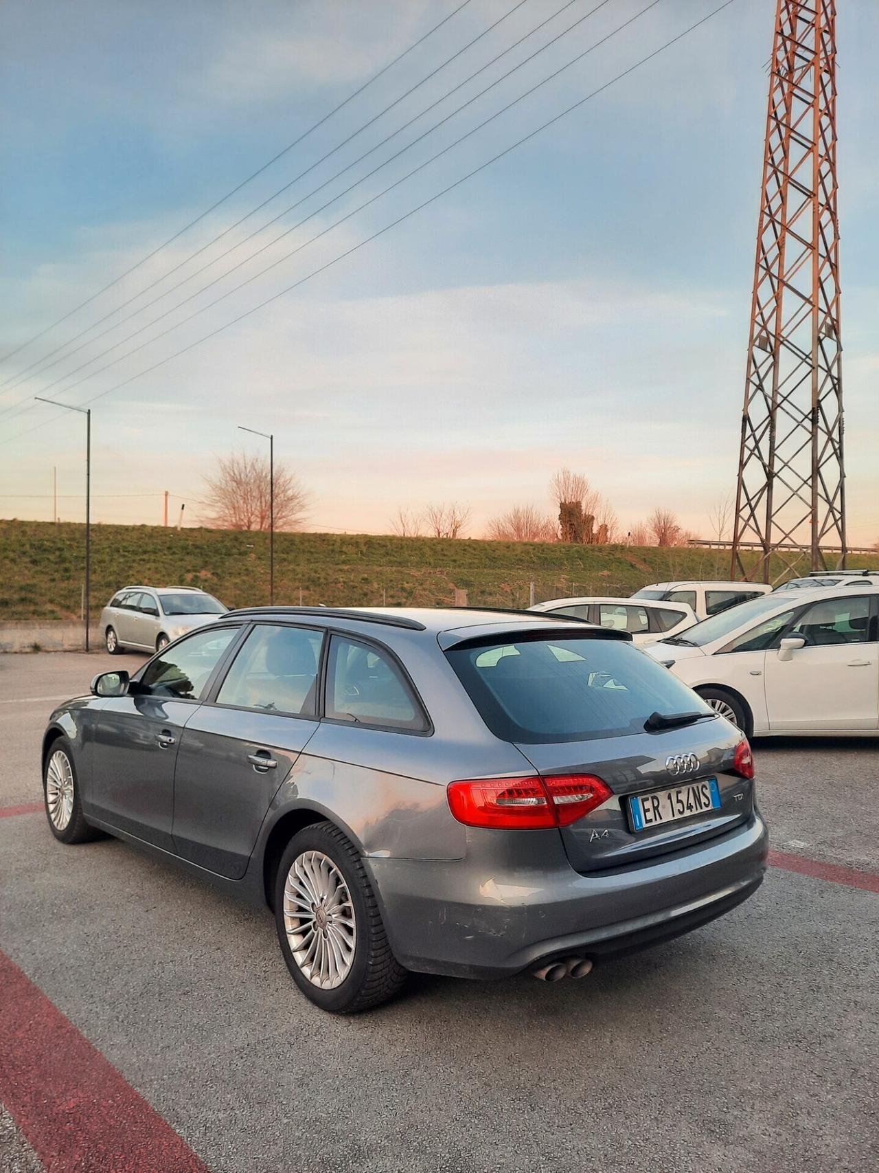 Audi A4 Avant 2.0 TDI 143CV F.AP. multitronic Advanced