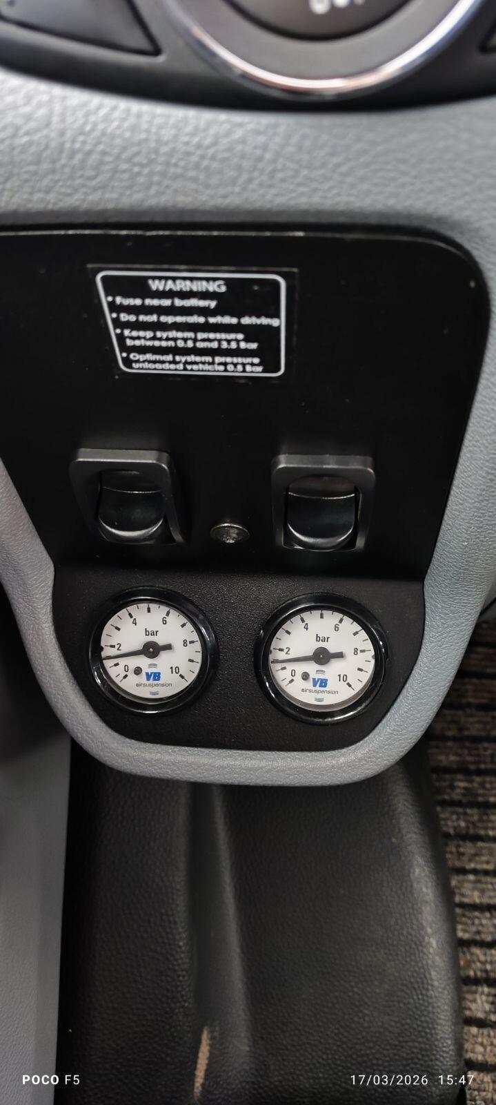 Ford Transit Randger R560 4x4