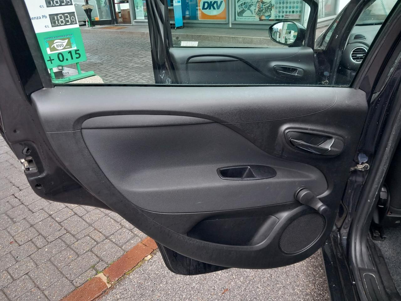 Fiat Punto 1.3 MJT EURO 6