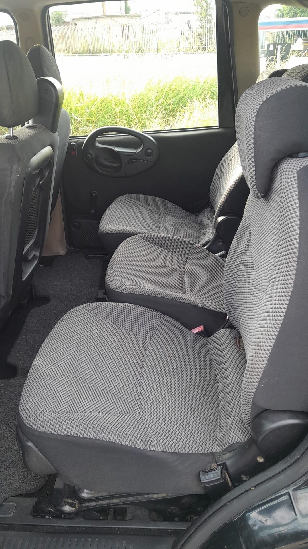 Fiat Multipla 1.6 16V Natural Power Dynamic