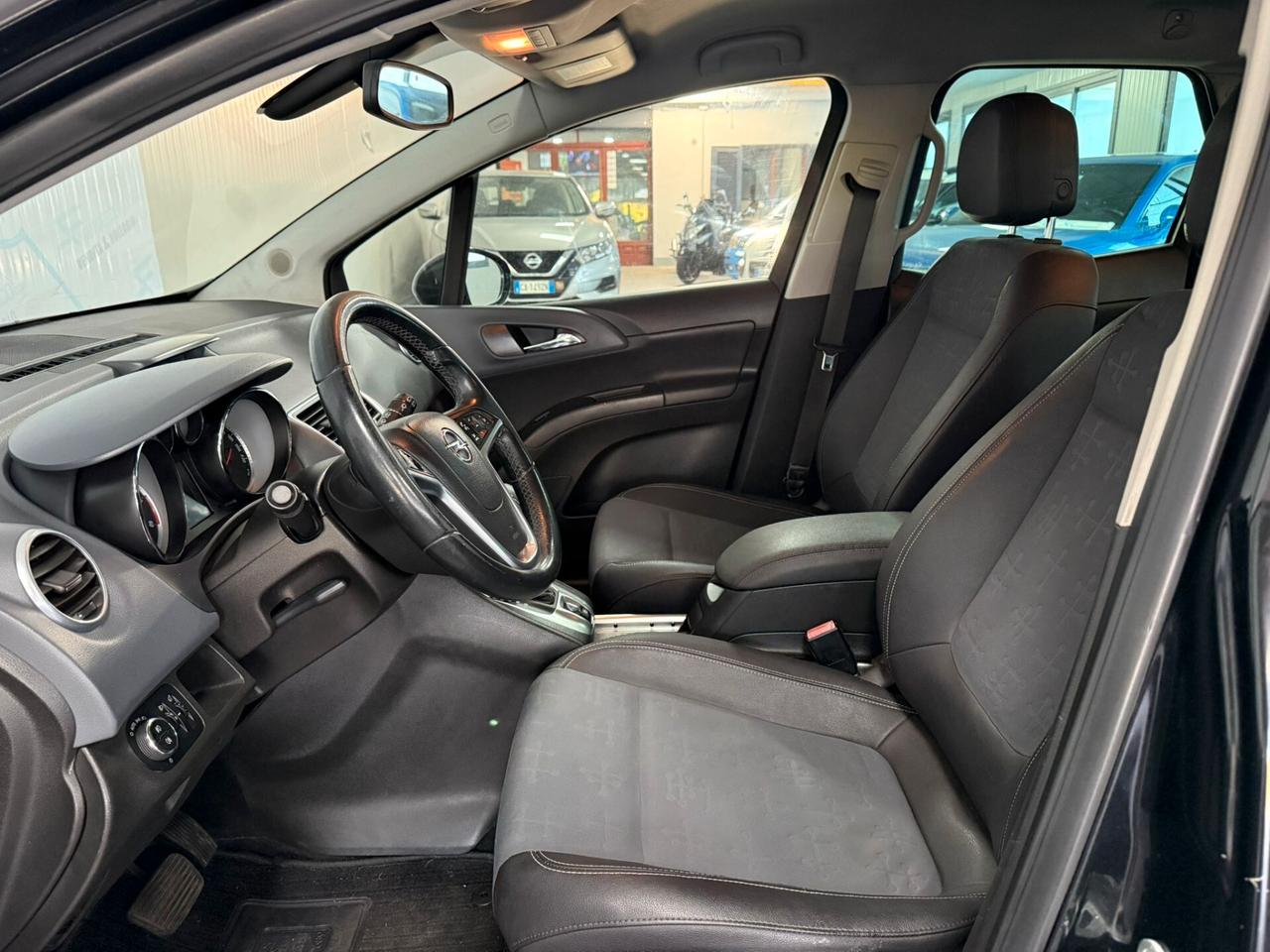 Opel Meriva 1.7 Cdti 101cv Automatica Cosmo