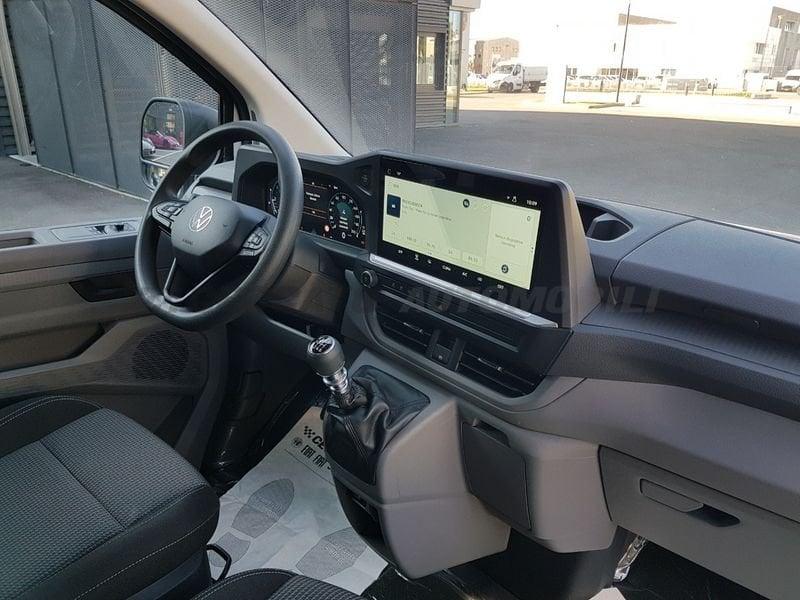 Volkswagen Transp. Transporter 2.0 TDI 110CV PC-TN Furgone