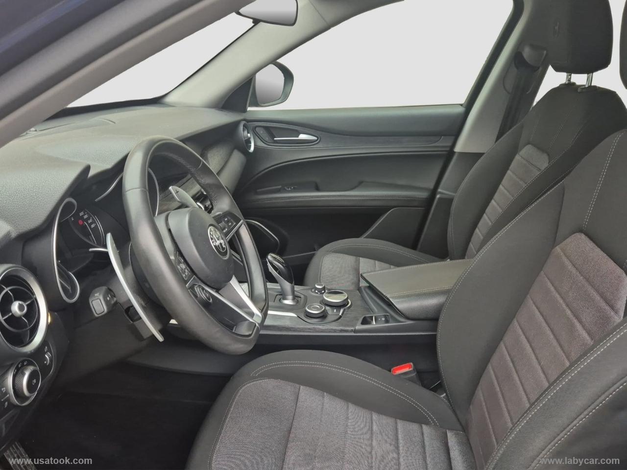 ALFA ROMEO Stelvio 2.2 T.diesel 210 CV AT8 Q4 Bus.