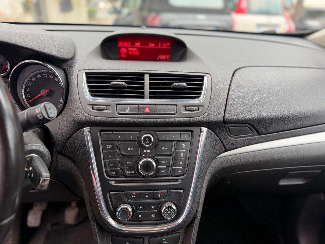 Opel Mokka 1.6 Ecotec 115CV 4x2 Cosmo GPL