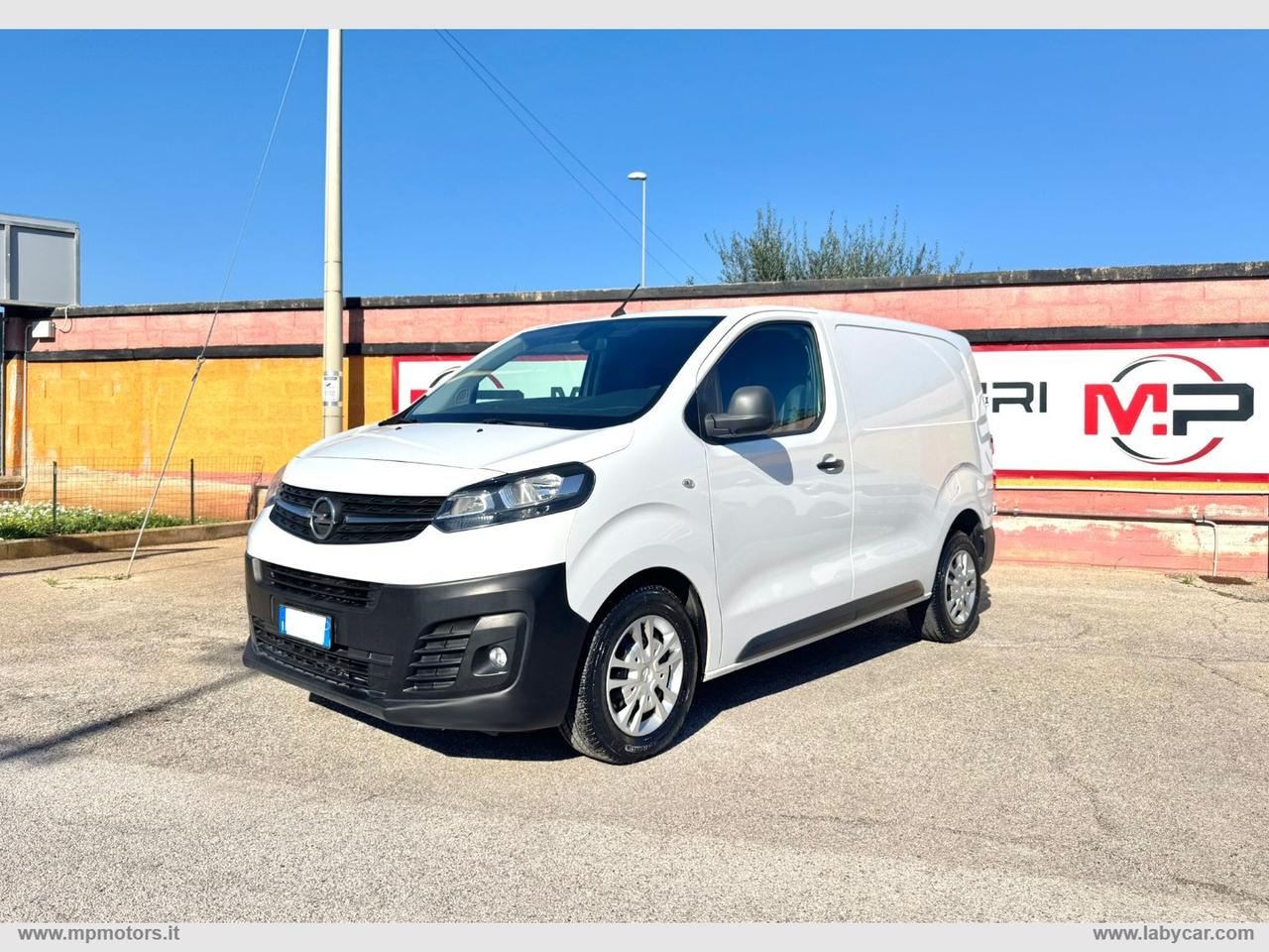 VIVARO 2.0 D 120CV PC-TN