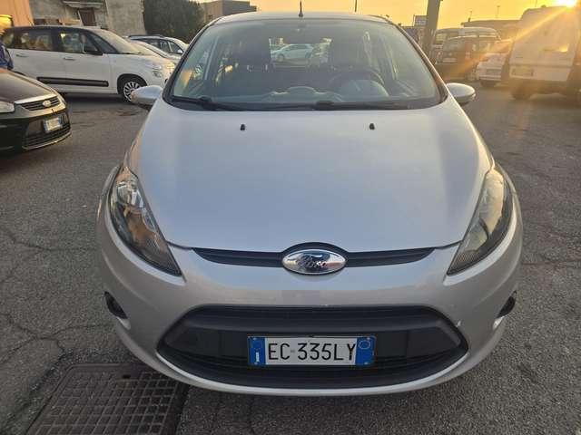 Ford Fiesta Fiesta 5p 1.4 16v + Gpl c/esp E5