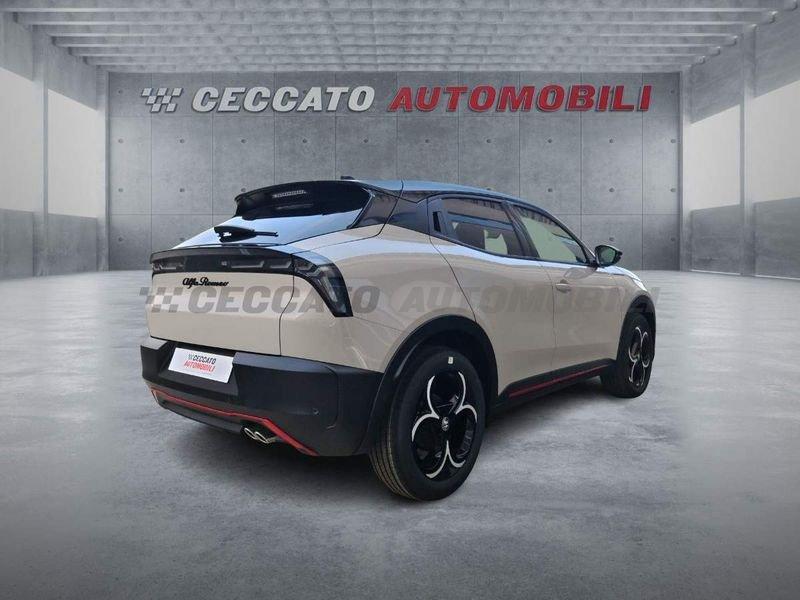 Alfa Romeo Junior Junior 1.2 ibrida Speciale 145cv edct6