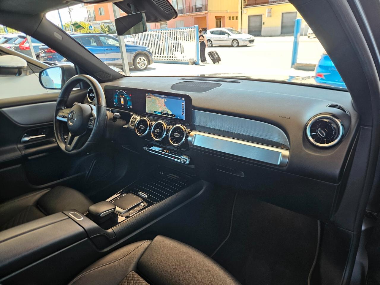 Mercedes-benz GLB 180 d Automatic Business Extra Automatica