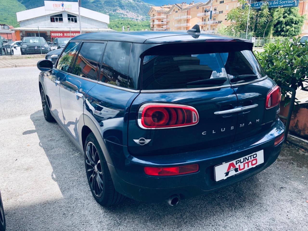 Mini Cooper D Clubman Mini 2.0 Cooper D Hype Clubman
