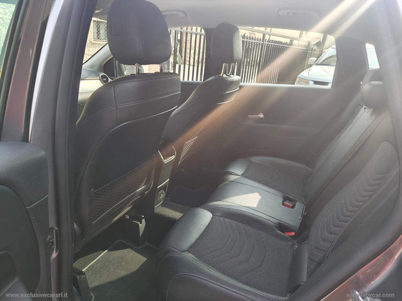MERCEDES-BENZ B 180 d Automatic Executive