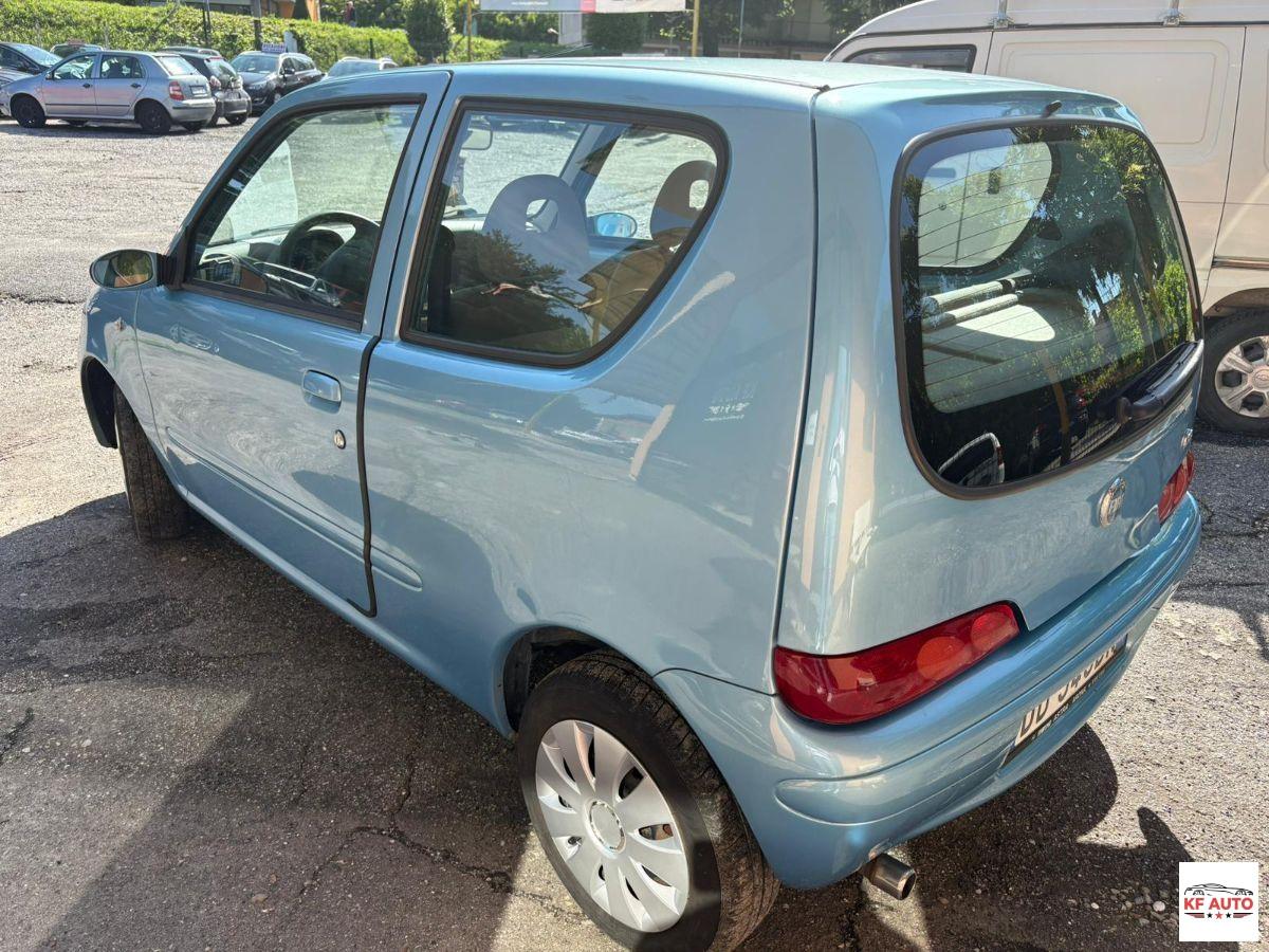 FIAT - 600 - 1.1 Active