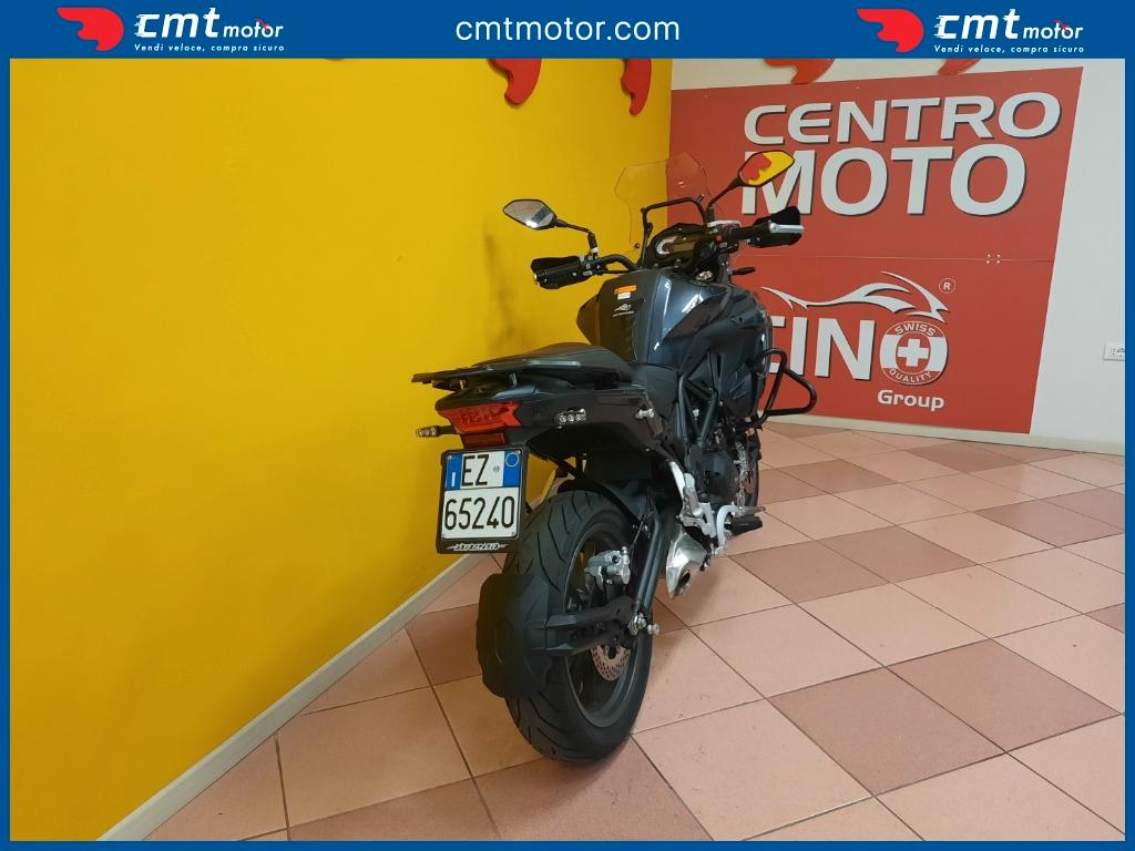 Benelli TRK 502 - 2022