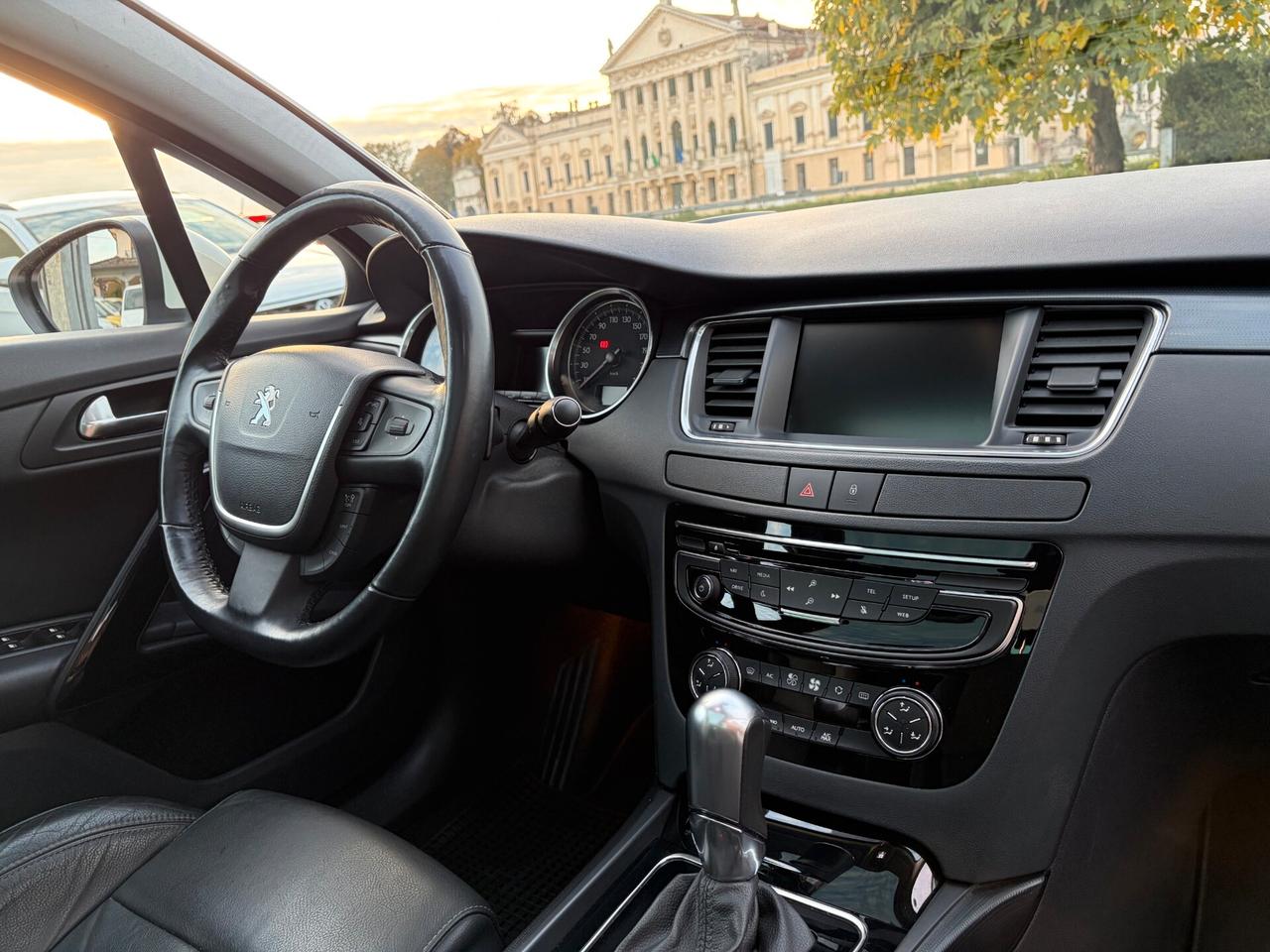 Peugeot 508 2.0 HDi 163 CV aut. SW Allure