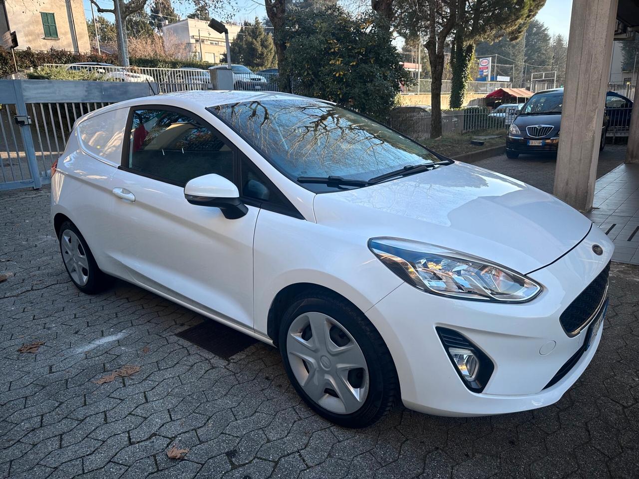 Ford Fiesta 1.5 TDCi 85 CV 3 porte Van Trend* + IVA *