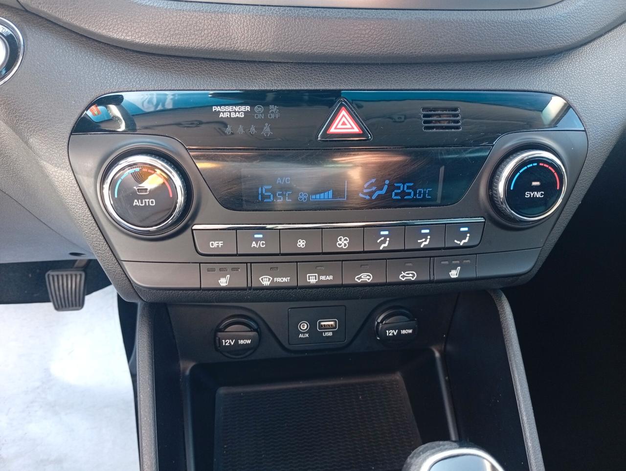 Hyundai Tucson 1.7 CRDi Comfort NEOPATENTATI OK