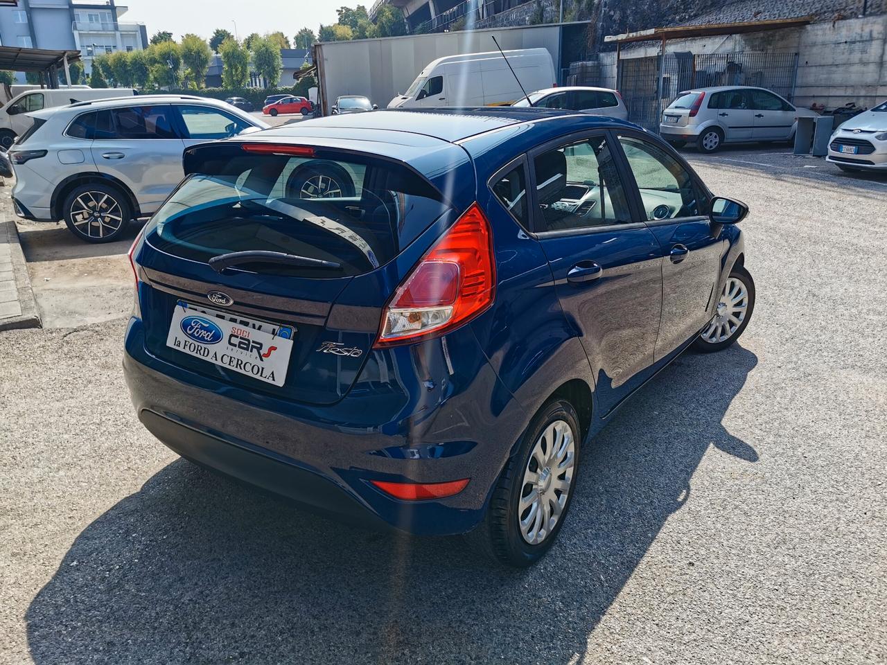 Ford Fiesta Plus 1.5 TDCi 75cv 5 porte
