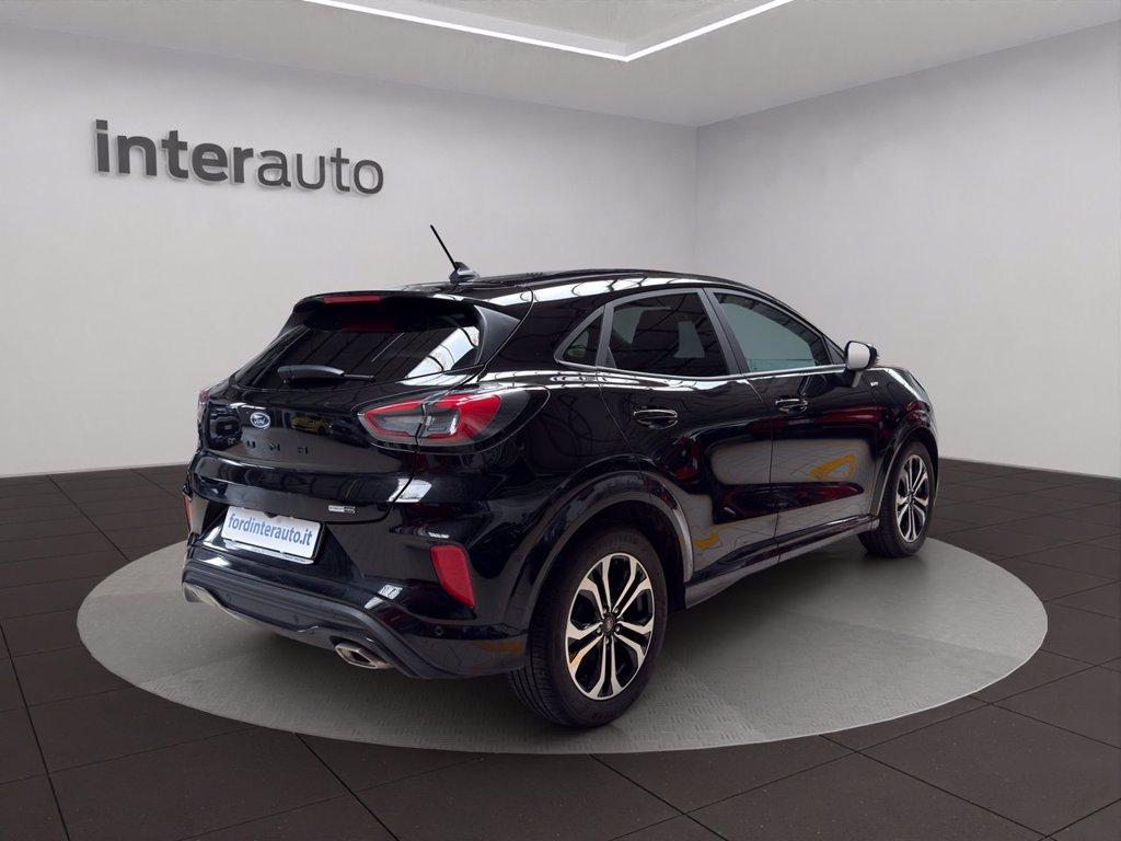 FORD Puma 1.0 EcoBoost Hybrid 125 CV S&S ST-Line del 2023