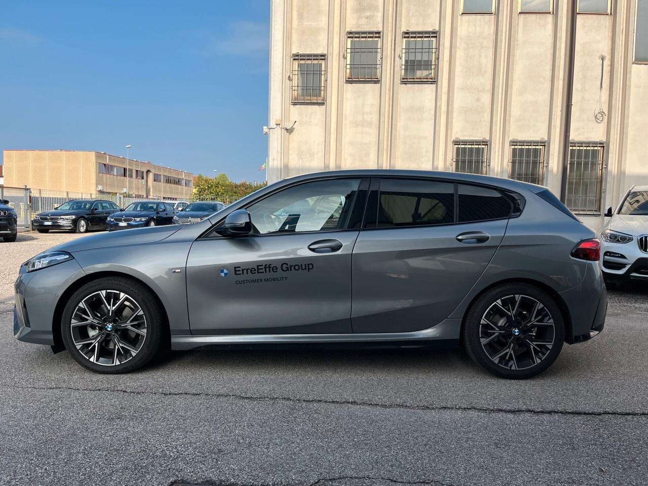 Bmw 120d 48V MSport