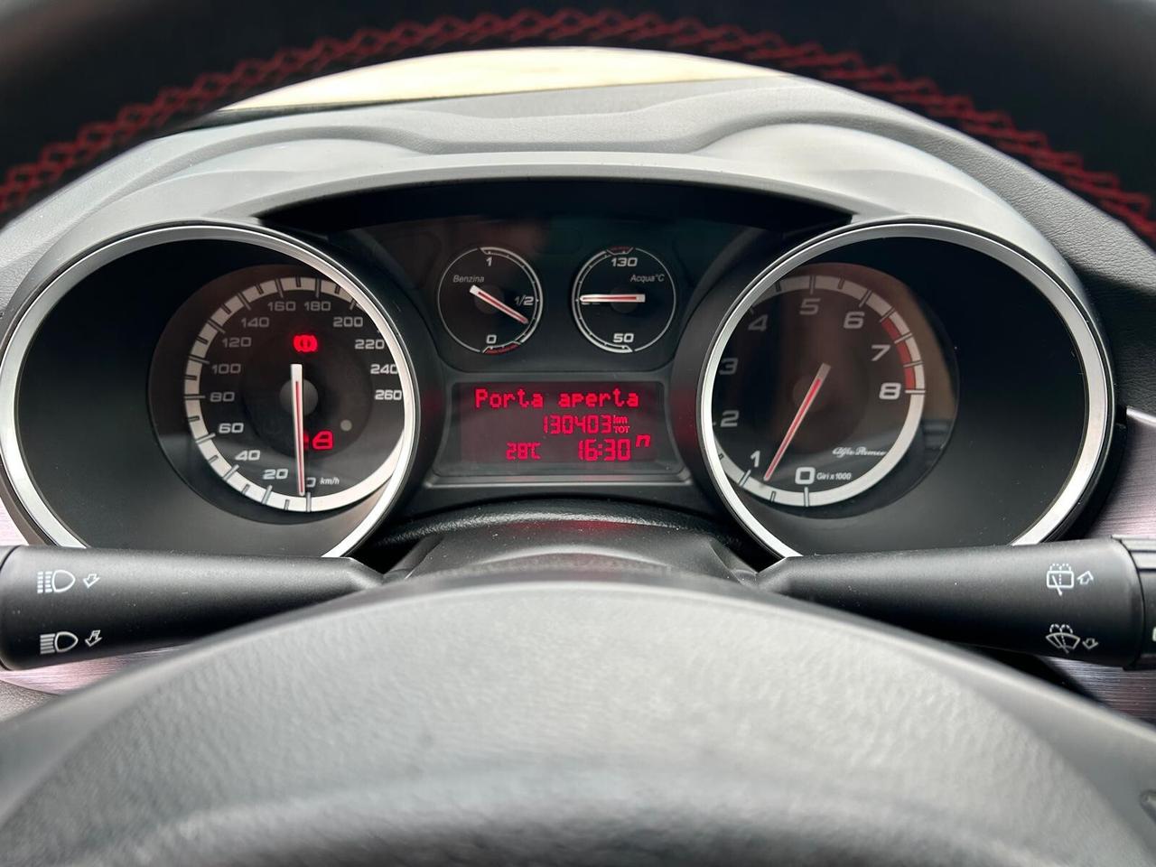 GIULIETTA 1.4 T-JET 120CV SPORT UNICO OK NEOPAT.