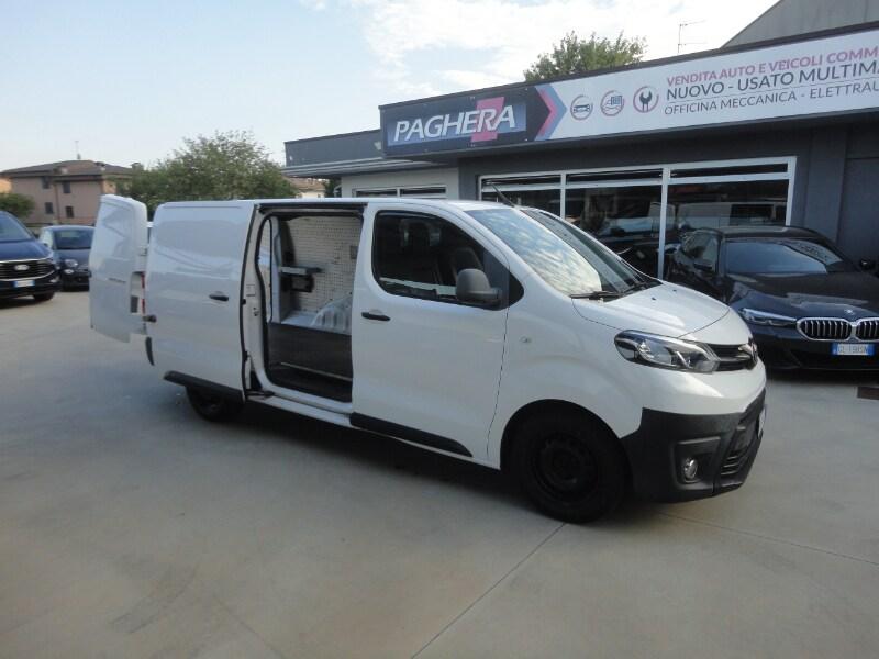TOYOTA Proace 2ª serie Proace 2.0D 122CV PL-SL...