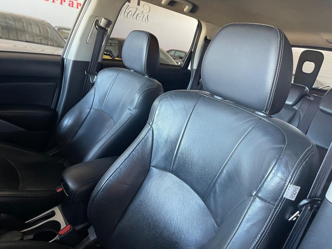 Peugeot 4007 2.2 HDi 4x4 7 Posti PERMUTE RATE