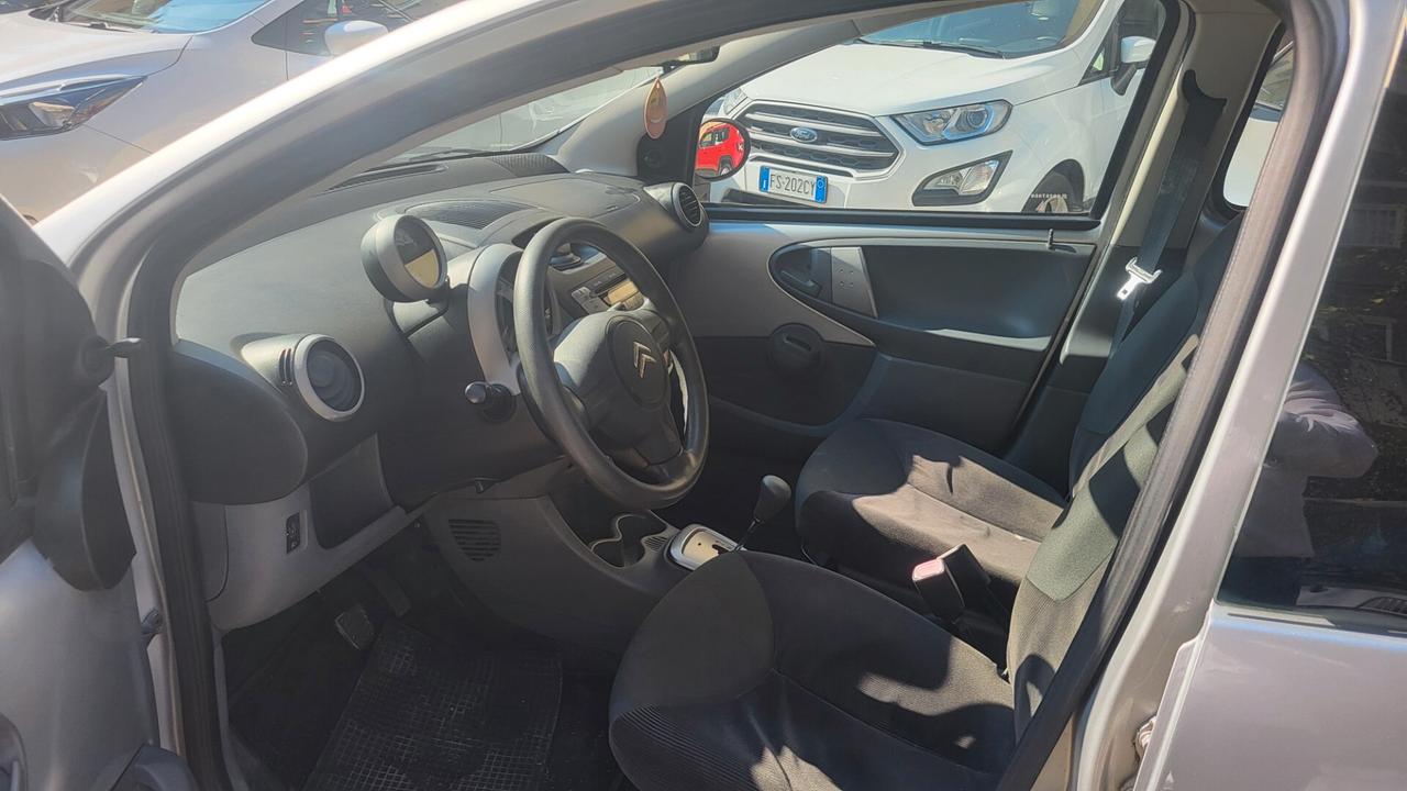 Citroen C1 1.0 5 porte AUTOMATICA