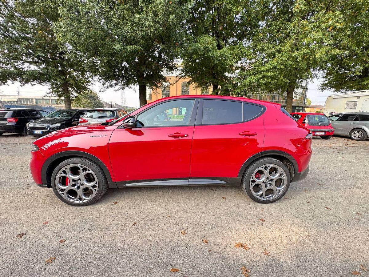 Alfa Romeo Tonale 1.5 hybrid Speciale 130cv tct7