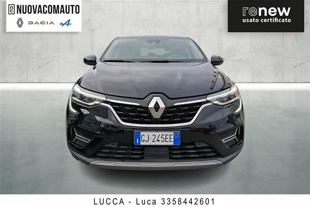 Renault Arkana 1.6 Hybrid Intens E-Tech Auto