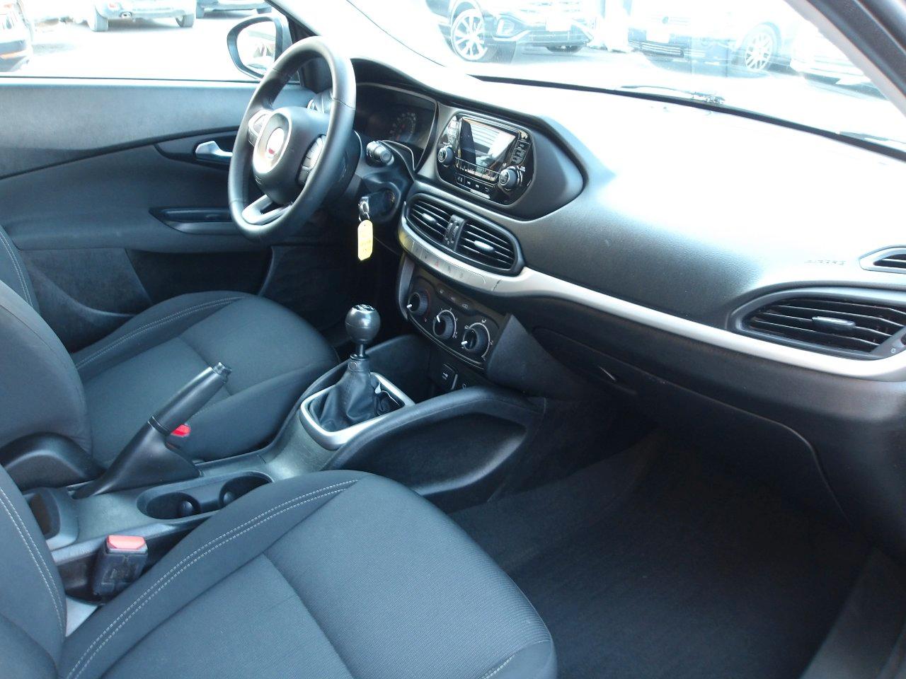 Fiat Tipo 5 Porte Tipo 5p 1.6 mjt Lounge s&s 120cv