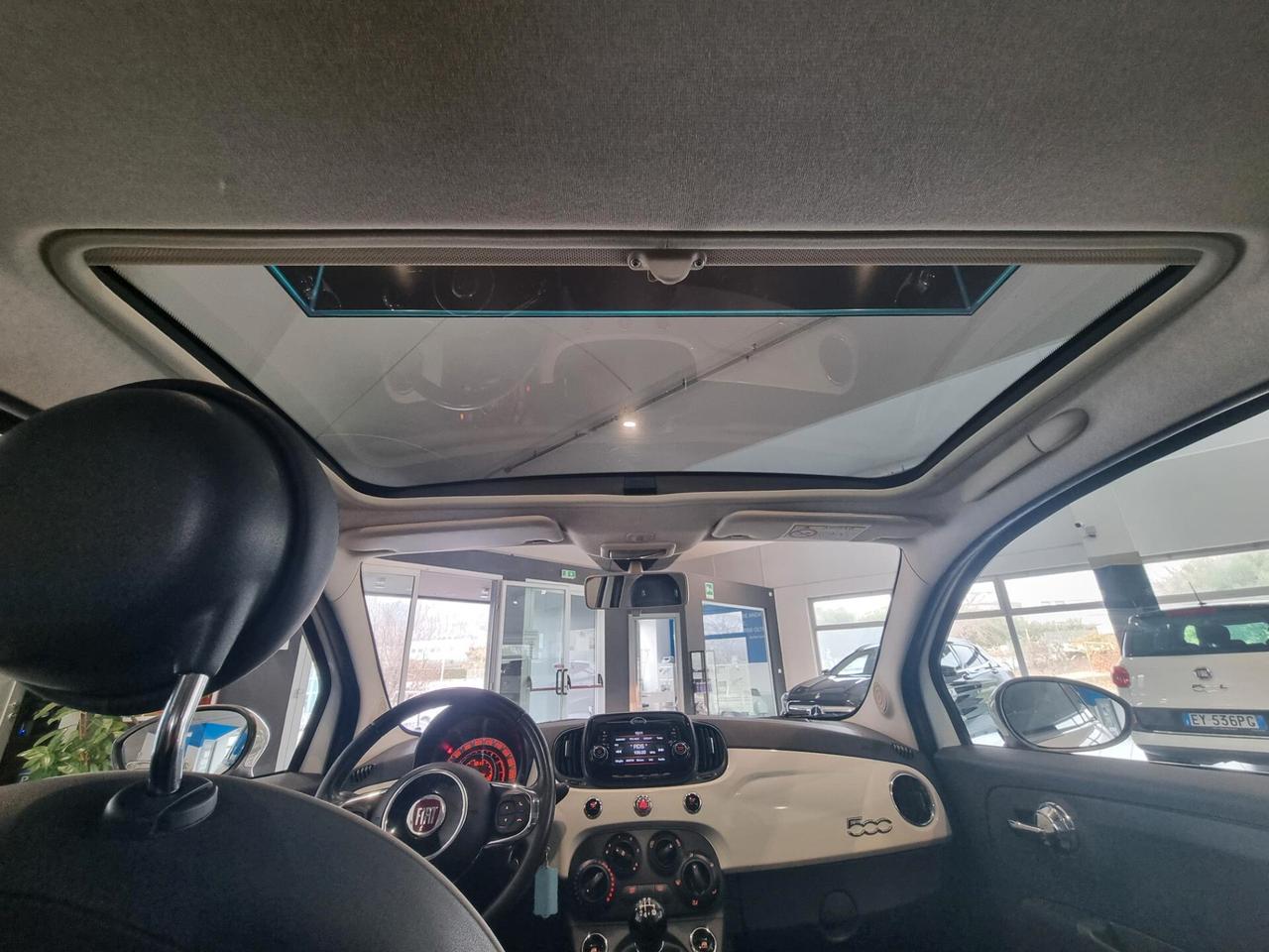 Fiat 500 1.2 EasyPower Lounge