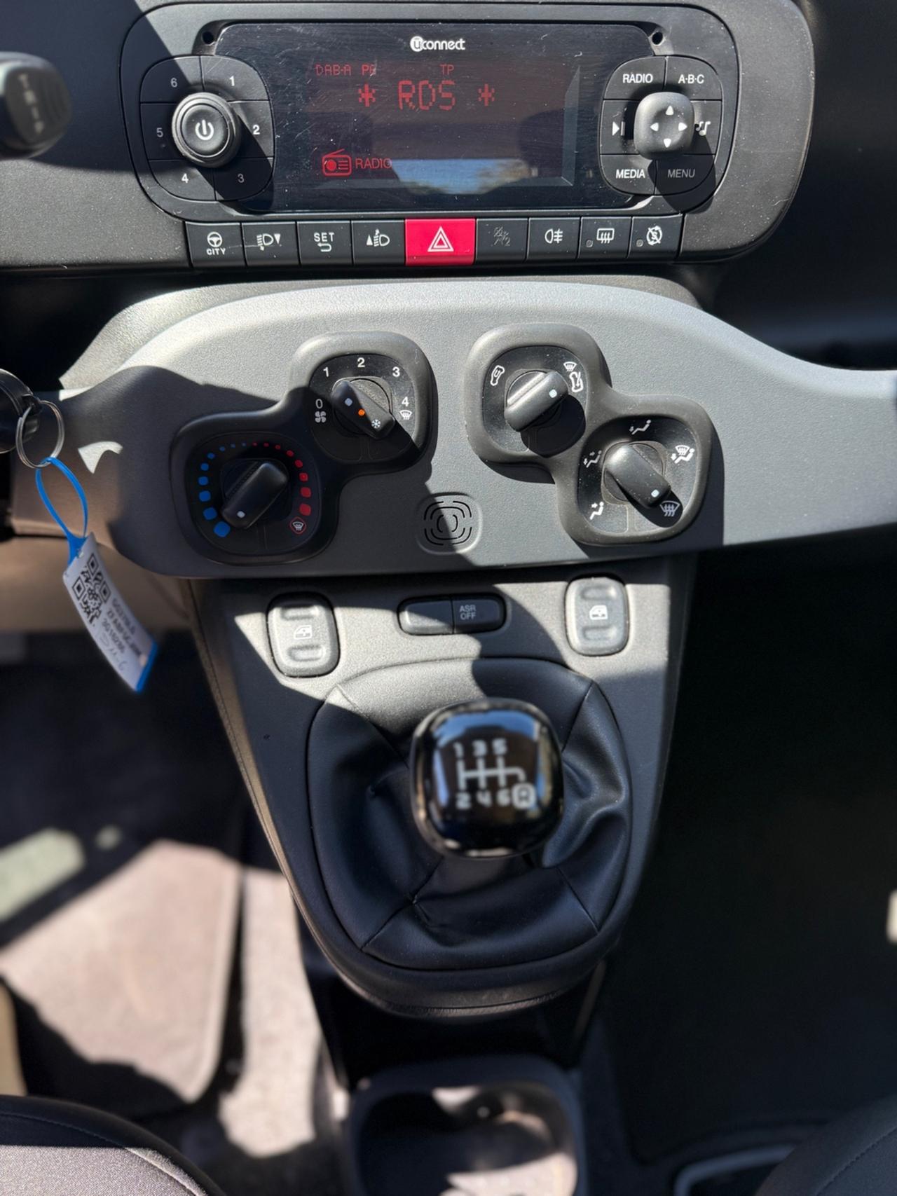 Fiat Panda 1.0 FireFly S&S Hybrid City Life