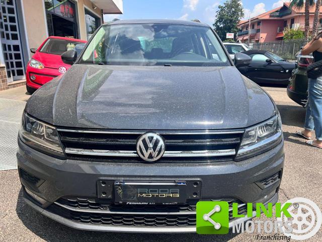 VOLKSWAGEN Tiguan 2.0 TDI 150 CV 2WD