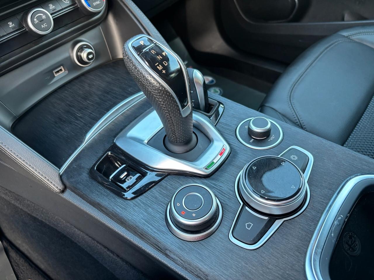 ALFA ROMEO STELVIO 2.2 TD 190 CV AT8 SUPER MY 21