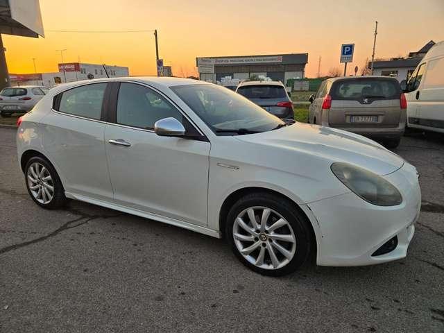 Alfa Romeo Giulietta Giulietta 2.0 jtdm-2 Progression 140cv