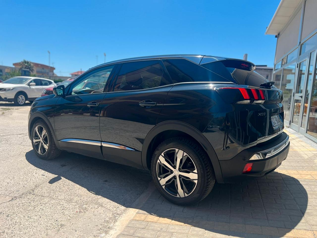 Peugeot 3008 BlueHDi 130 S&S Allure